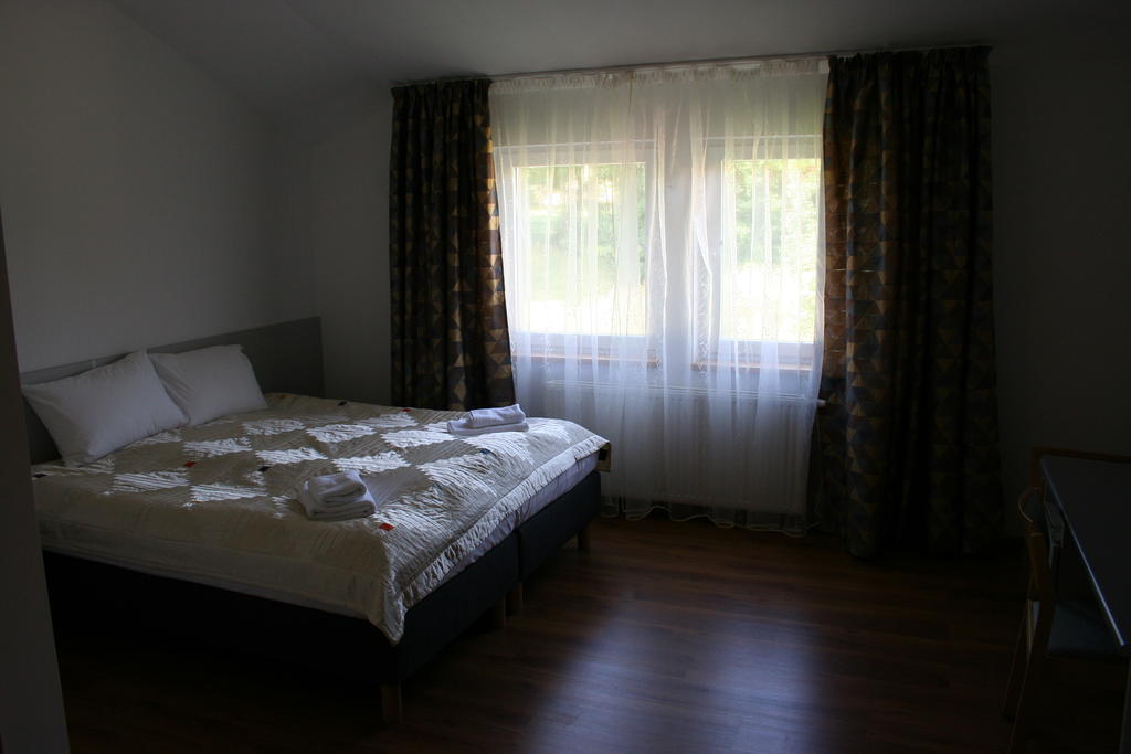 Вілла Aronia Park Lubiechowa Номер фото