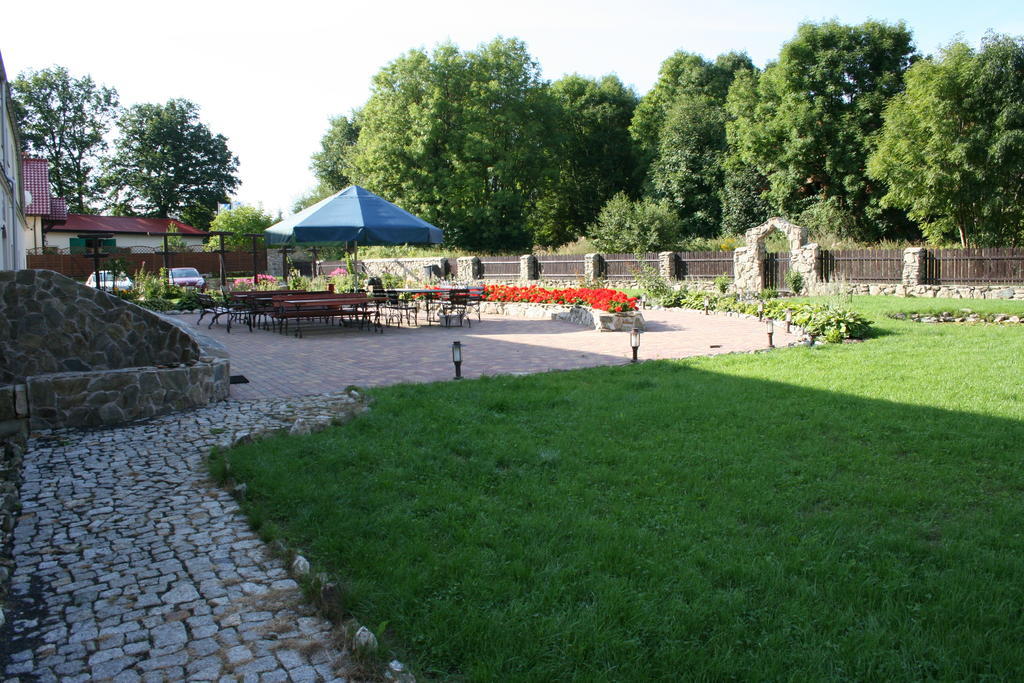 Вілла Aronia Park Lubiechowa Екстер'єр фото