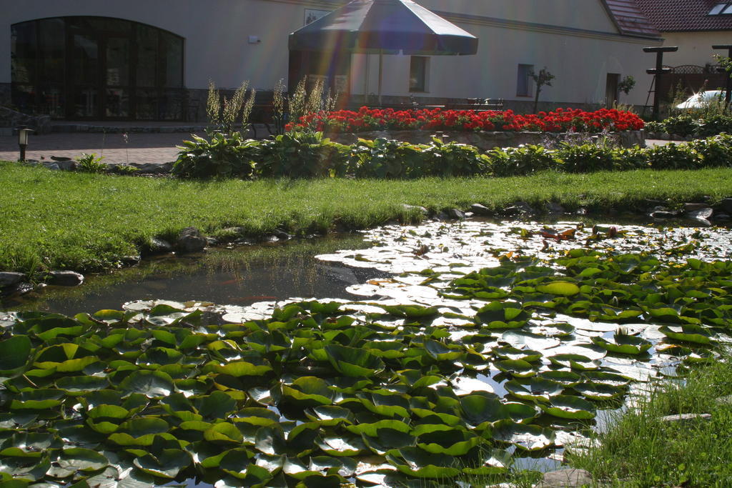 Вілла Aronia Park Lubiechowa Екстер'єр фото