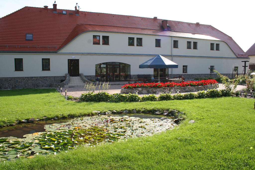 Вілла Aronia Park Lubiechowa Екстер'єр фото