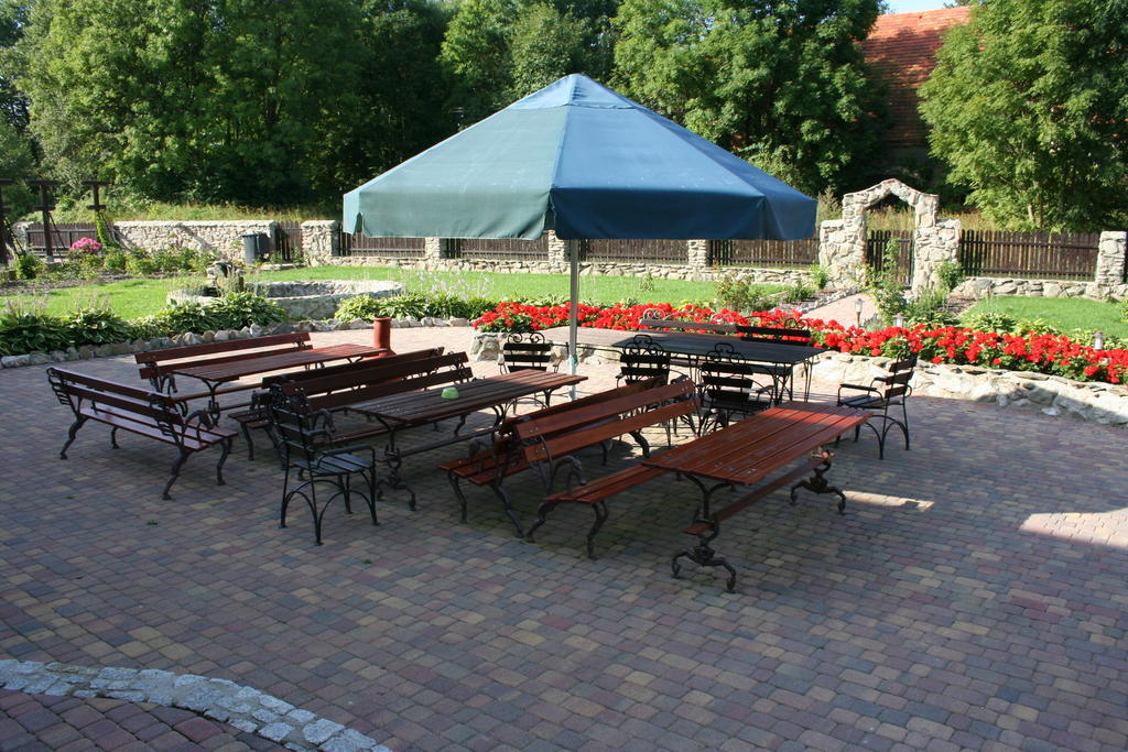 Вілла Aronia Park Lubiechowa Екстер'єр фото