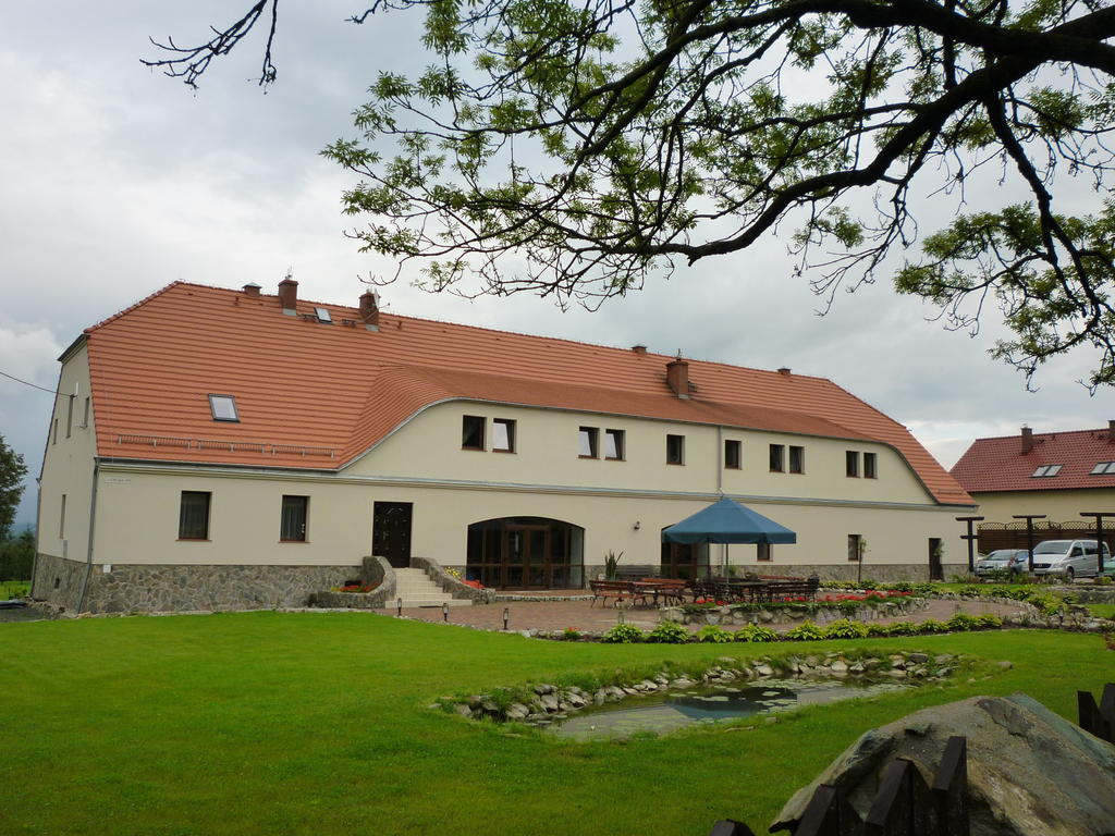 Вілла Aronia Park Lubiechowa Екстер'єр фото