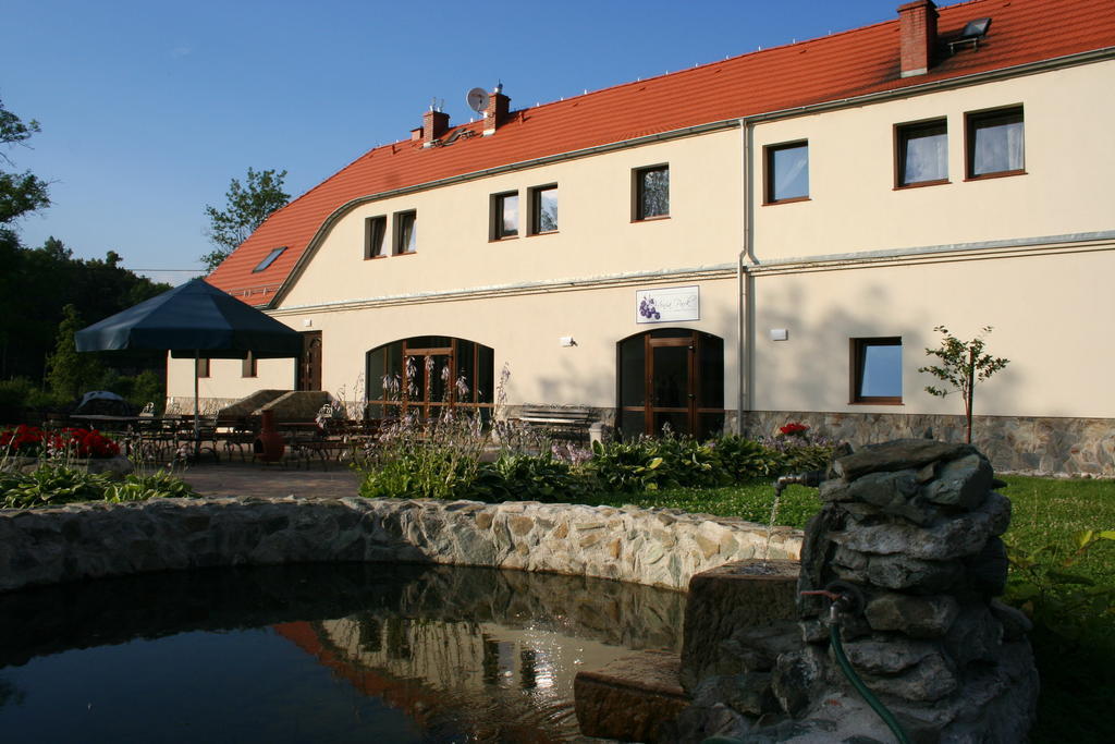 Вілла Aronia Park Lubiechowa Екстер'єр фото
